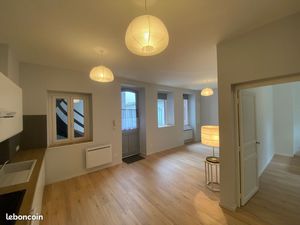 Appartement T2 52m2 Chalon centre