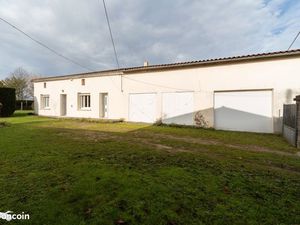 Longère 5 pièces 103 m²