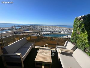 Appartement 1 pièce 22 m²