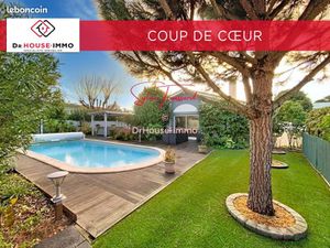 Maison 6 pièces 160 m²