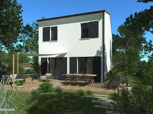 Maison 4 pièces 90 m²