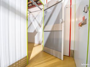 Garage/box 8 m² Le Bignon