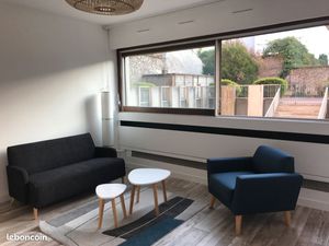 Appartement 2 pièces 47m² loyer 1515 /mois