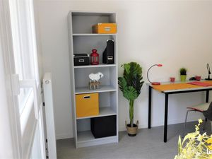 Studio T1 équipé 20m² - NANTES (alternant et jeune actif de moins de 30 ans)