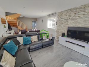 Maison 5 pièces 101 m²