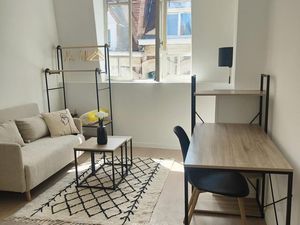 Studio 1 pièce 19 m²