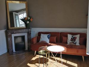 Appartement F3 – 60 m² – Quartier Saint-Marceaux – Reims