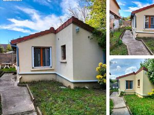 Studio + jardin + abri jardin