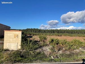 Terrain 673 m² Mios