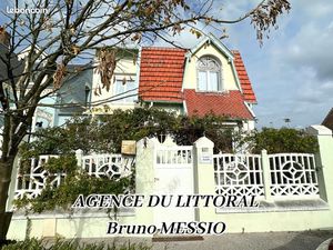 Maison de caractère Avenue Carnot - Proximité centre et plage