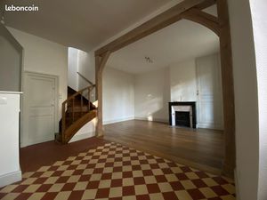 Maison 3 pièces 59 m²