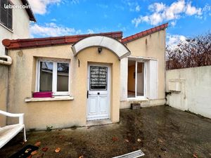 Pavillon 2 pièces 70 m²