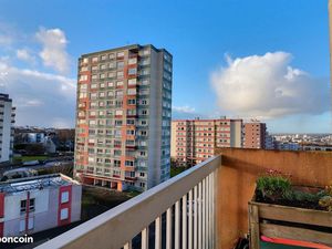 Appartement 4 pièces 82 m²