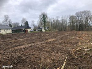 Terrain à bâtir