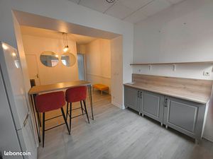 Maison 1930 – 4 pièces – 85m²