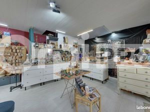 Local commercial 53 m²