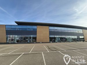 Local 450 m² Sélestat