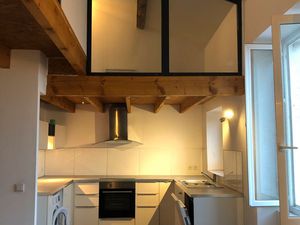 Appartement T3 duplex disponible 15/03