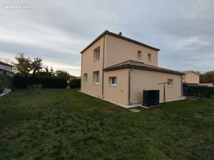 Location maison individuelle