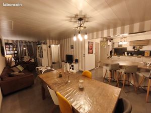 Maison 88m2 avec sous sol complet