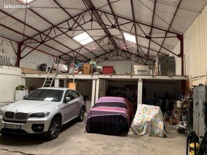 Entrepôt à transformer en loft