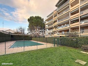 Appartement 2 pièces 50 m²