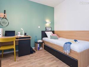 Appartement 1 pièce 21 m²