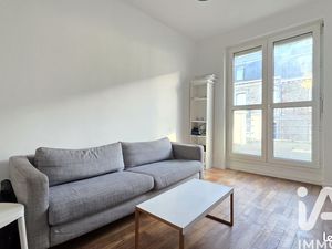 Appartement 4 pièces 58 m²