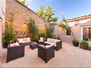 Appartement T4 plain pied avec jardin