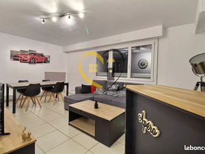 Appartement 62 m² Bourges