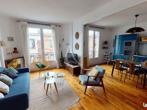 Appartement 3 pièces 70 m²