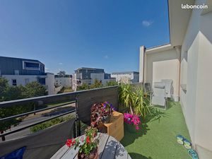 Appartement 2 pièces 45 m²