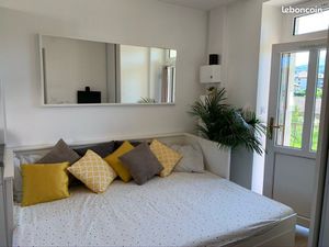 Loue studio calme - 15m² - Thonon centre