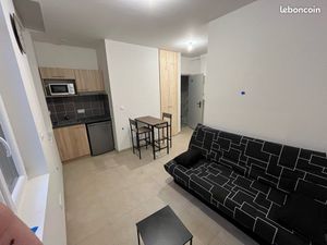 Appartement meublé