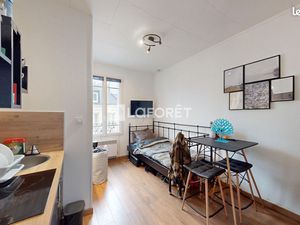 Appartement 1 pièce 12 m²