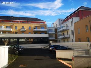 Mordelles centre t3 dernier etage