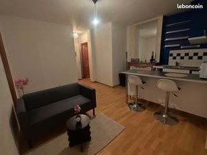 Appartement meublé t2
