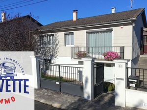 Maison 5 pièces 117 m²