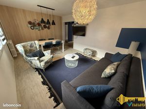 Appartement 4 pièces 72 m²