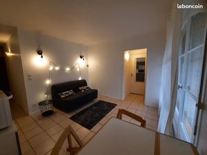 Studio meublé 24m2 quartier Saouzelong/Saint Agne