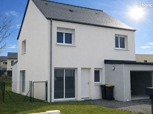 Maison 116 m² - 5 chambres