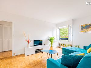 Studio au 4ème étage