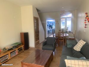 Maison meublée en location