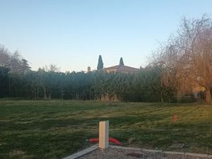 Terrain constructible 890m2