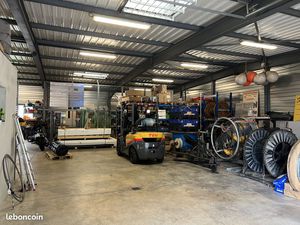 Local 408 m² Gérardmer