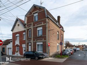 Immeuble 7 pièces 165 m²