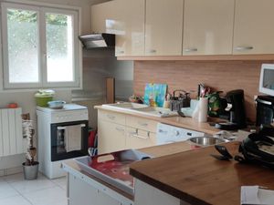 Maison a louer avec jardin