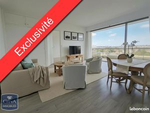 Appartement 2 pièces 57 m²