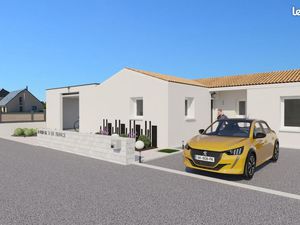 Remise 5 pièces 91 m²