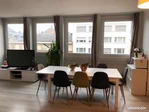 Particulier loue Avenue des Vosges – 4/5 pièces rénové – 3 chambres – Ascenseur